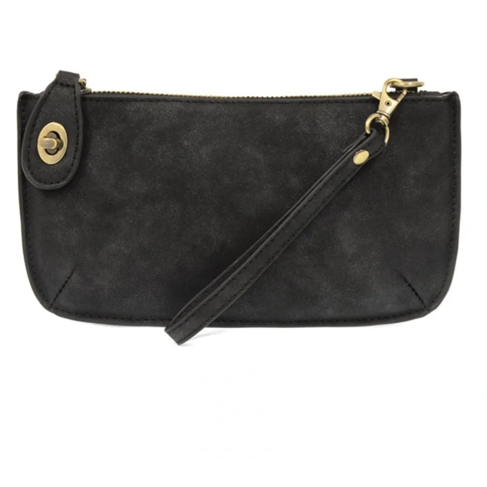 LUX CROSSBODY Wristlet Bag